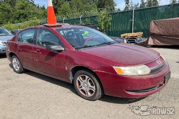 Photo of 2004 Saturn Ion