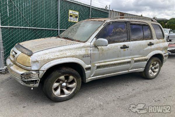Photo of 1999 Suzuki Grand Vitara
