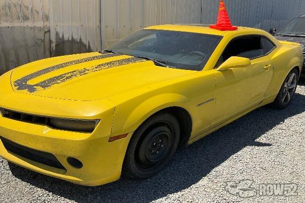 Photo of 2014 Chevrolet Camaro