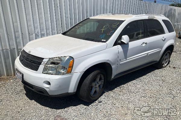 Photo of 2009 Chevrolet Equinox