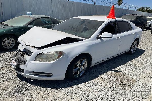 Photo of 2010 Chevrolet Malibu