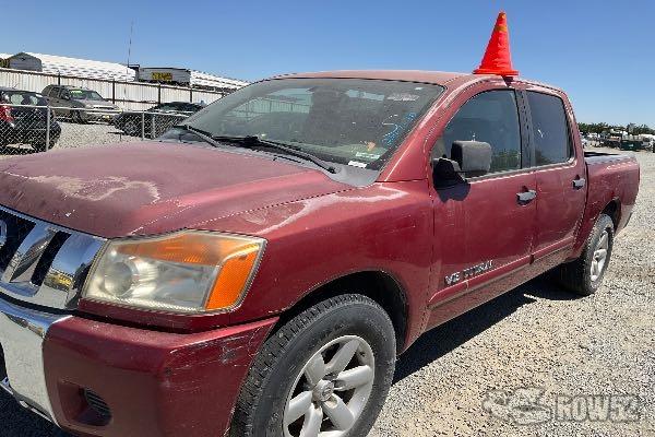 Photo of 2009 Nissan Titan