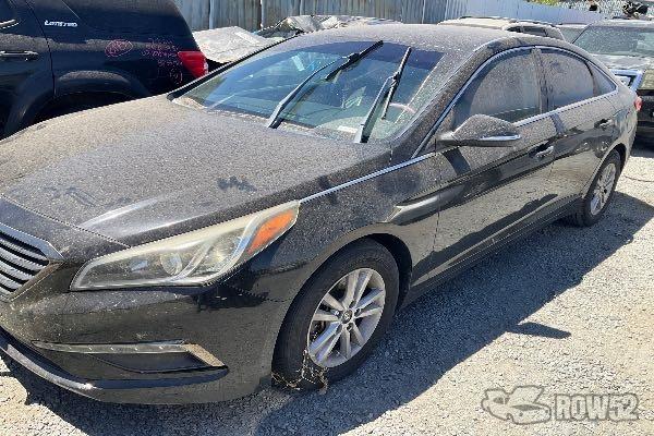 Photo of 2015 Hyundai Sonata