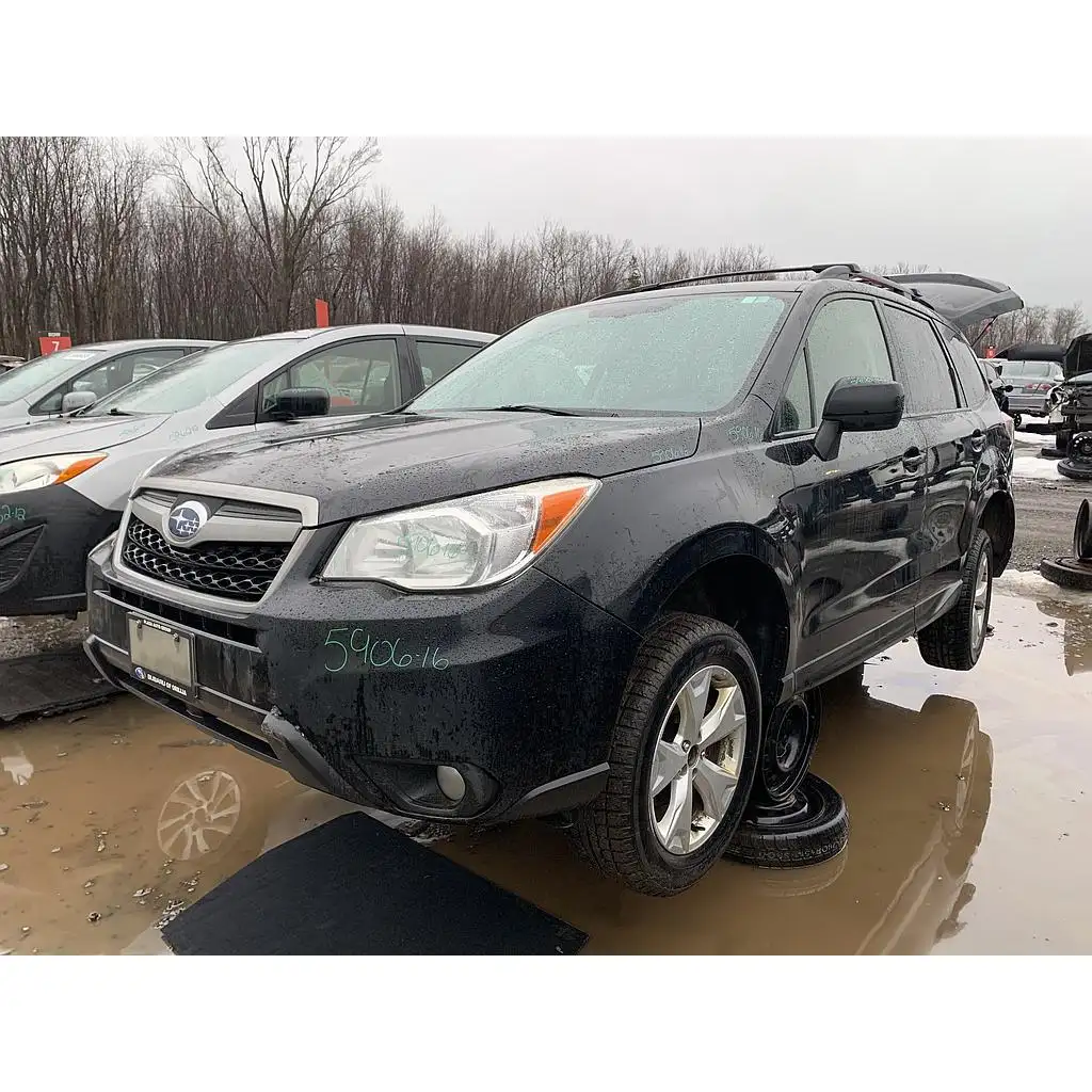 Photo of 2016 Subaru Forester