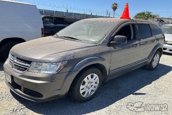 Photo of 2015 Dodge Journey
