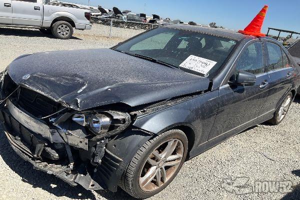 Photo of 2014 Mercedes-Benz C-Class