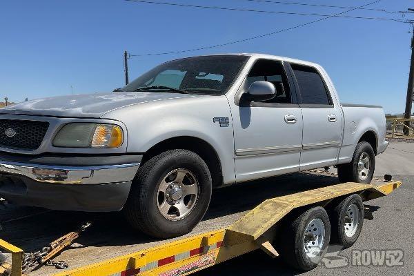 Photo of 2001 Ford F-150
