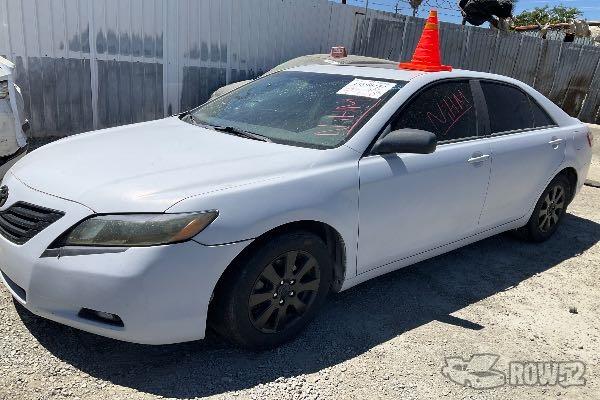 Photo of 2008 Toyota Camry Hybrid
