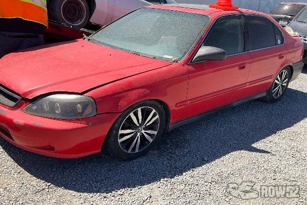 Photo of 1999 Honda Civic