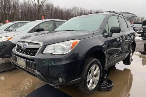Photo of 2016 Subaru Forester