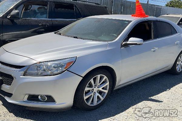 Photo of 2015 Chevrolet Malibu