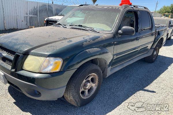 Photo of 2004 Ford Explorer Sport Trac