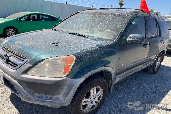 Photo of 2003 Honda CR-V