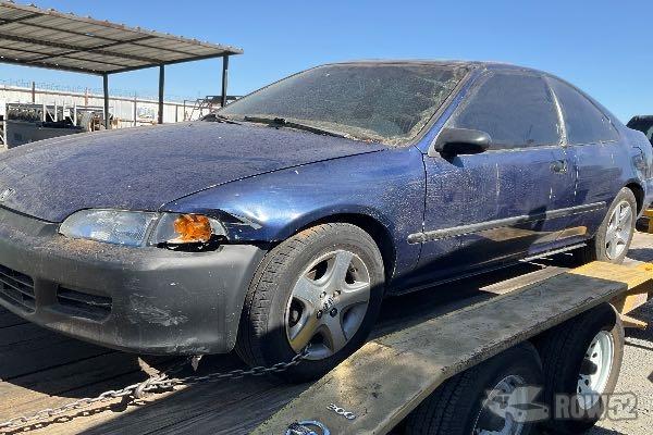 Photo of 1995 Honda Civic