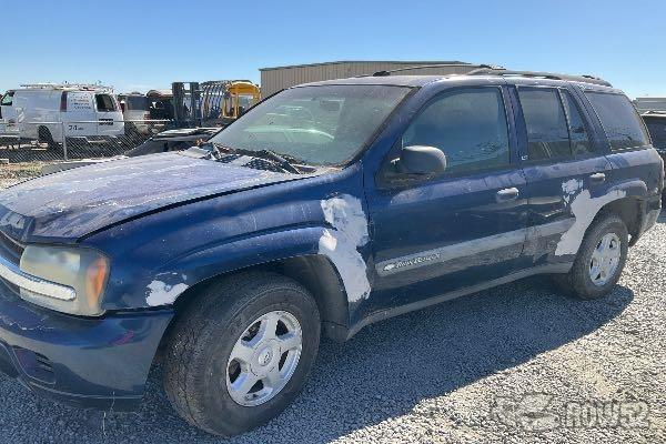 Photo of 2003 Chevrolet Trailblazer