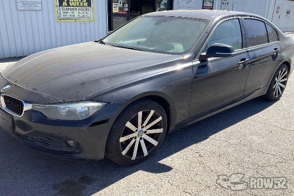 Photo of 2012 BMW 3-Series