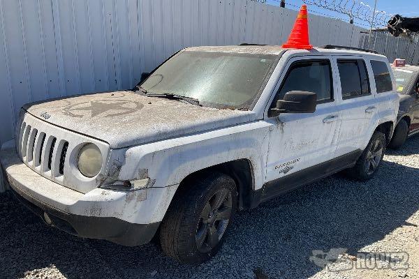 Photo of 2014 Jeep Patriot