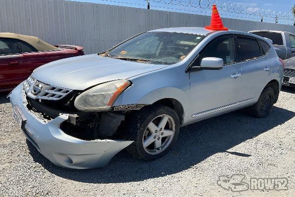 Photo of 2013 Nissan Rogue