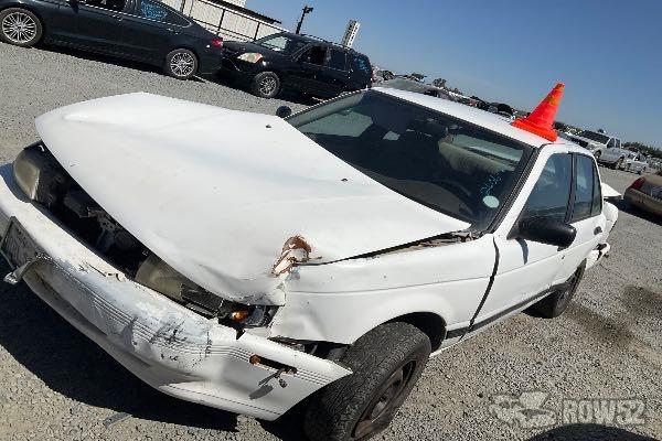 Photo of 1994 Nissan Sentra