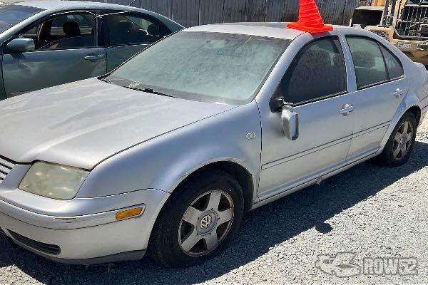 Photo of 2000 Volkswagen Jetta