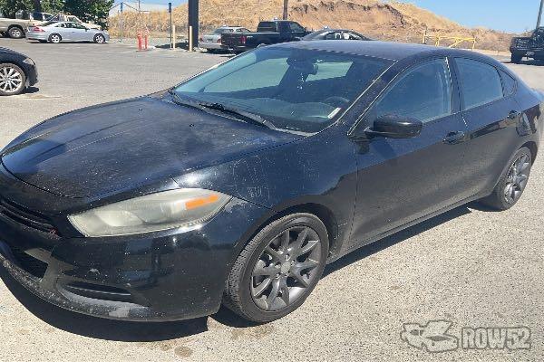 Photo of 2016 Dodge Dart