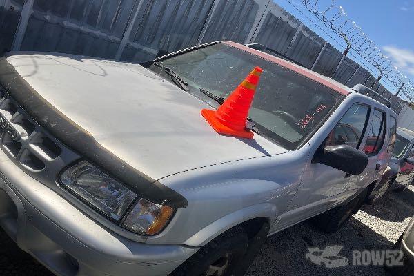 Photo of 2000 Isuzu Rodeo