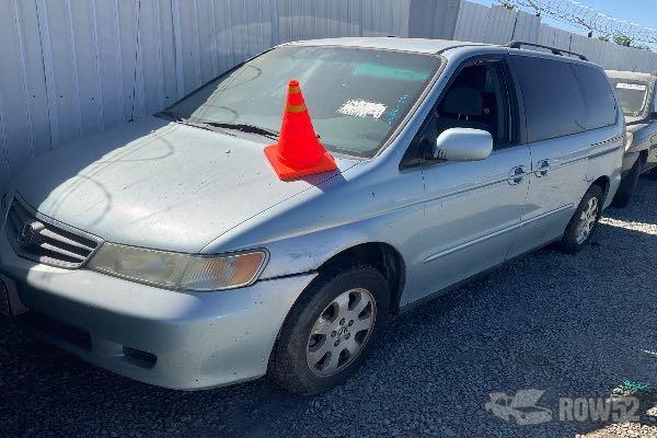 Photo of 2004 Honda Odyssey