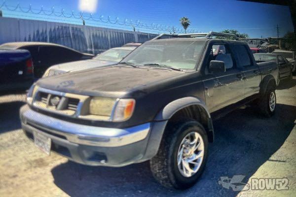 Photo of 2000 Nissan Frontier