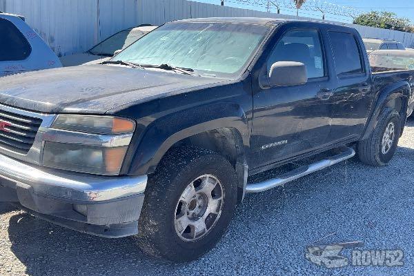 Photo of 2005 GMC Canyon