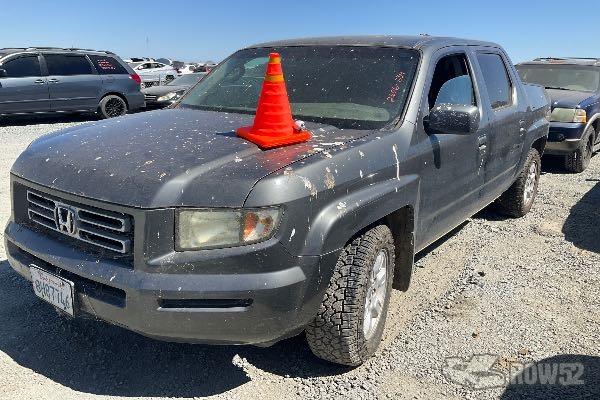 Photo of 2007 Honda Ridgeline