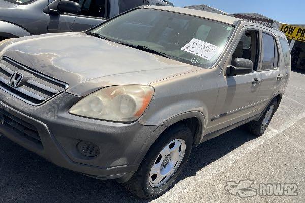 Photo of 2005 Honda CR-V