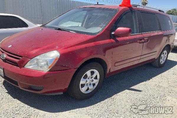 Photo of 2009 Kia Sedona