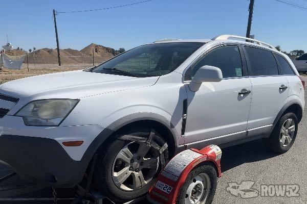 Photo of 2013 Chevrolet Captiva Sport