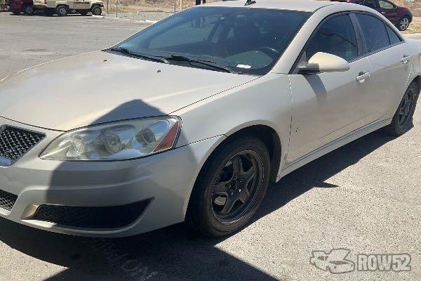 Photo of 2009 Pontiac G6