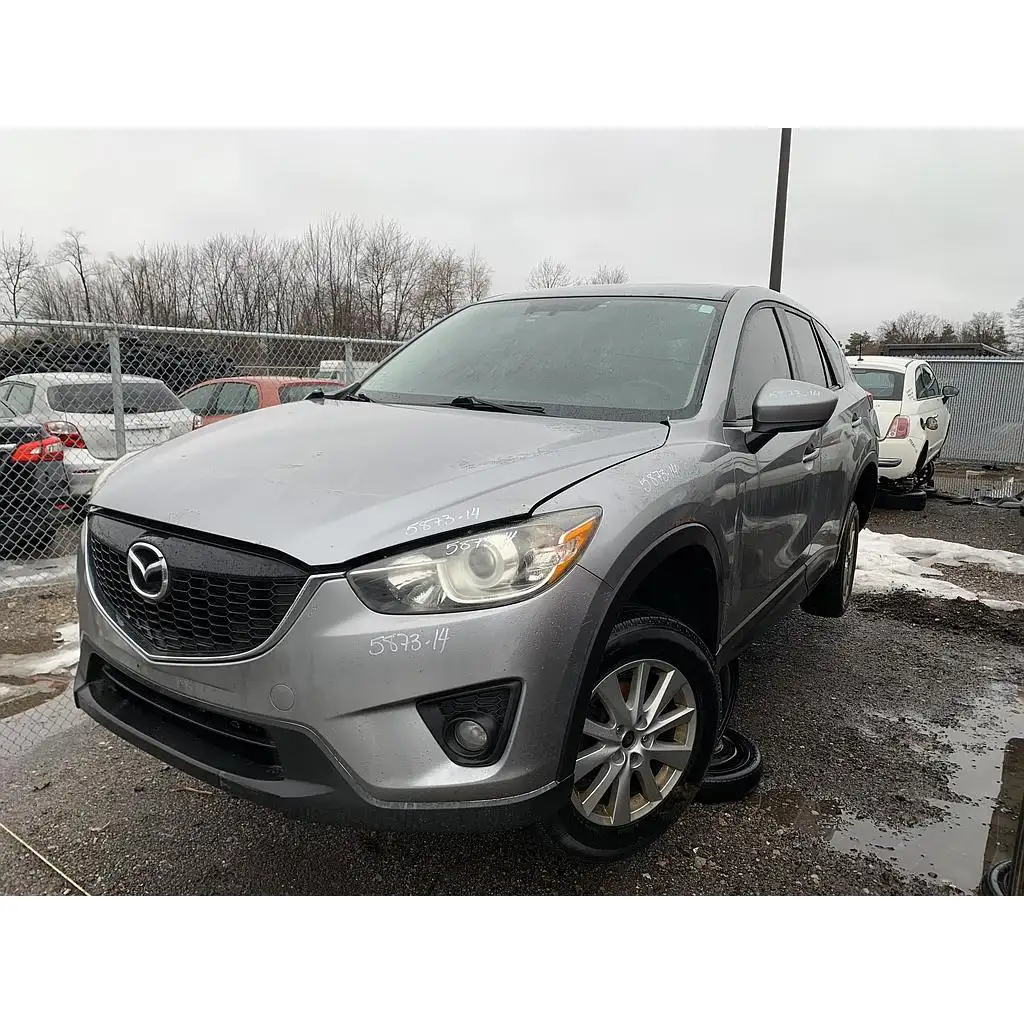 Photo of 2014 Mazda Cx-5