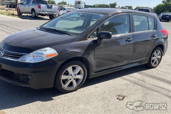 Photo of 2011 Nissan Versa
