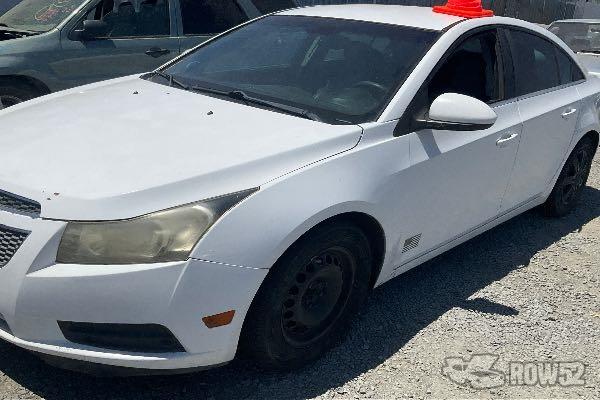 Photo of 2011 Chevrolet Cruze