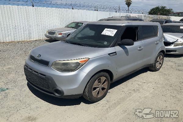 Photo of 2015 Kia Soul