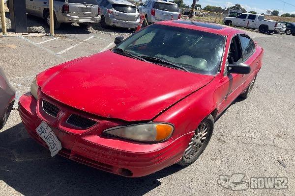 Photo of 1999 Pontiac Grand Am