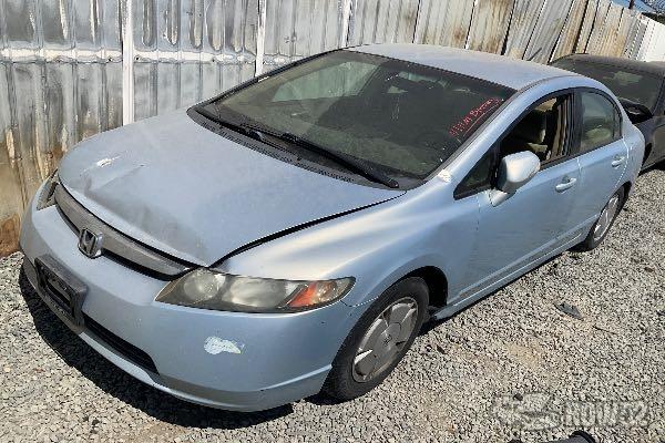 Photo of 2006 Honda Civic Hybrid