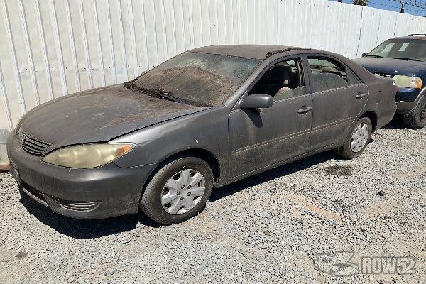 Photo of 2005 Toyota Camry