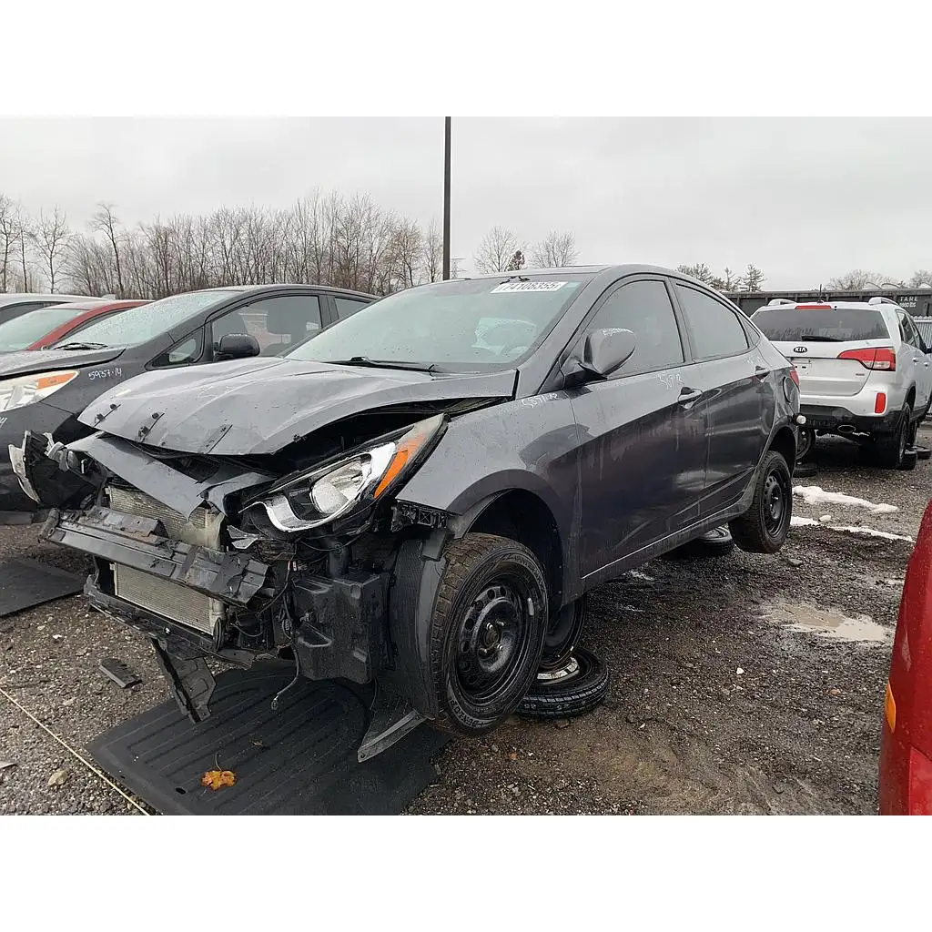 Photo of 2012 Hyundai Accent