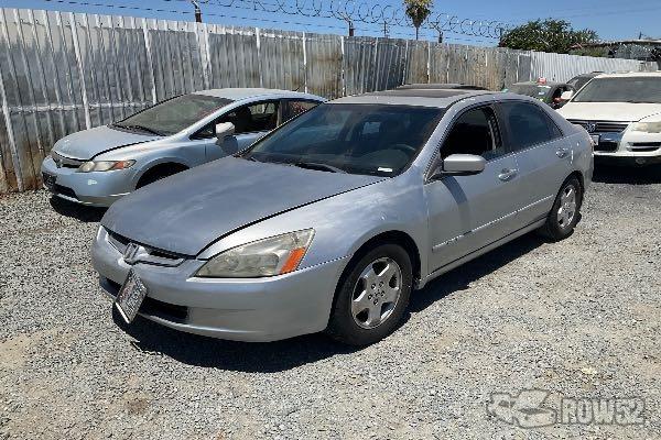 Photo of 2003 Honda Accord