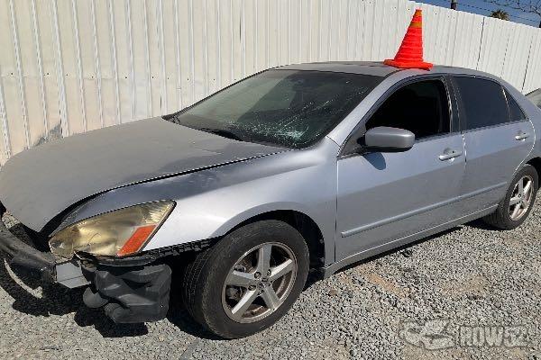 Photo of 2003 Honda Accord