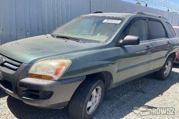 Photo of 2007 Kia Sportage