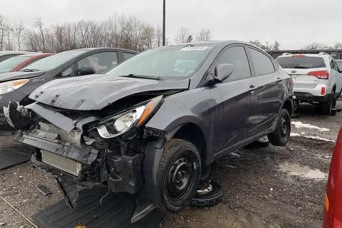 Photo of 2012 Hyundai Accent