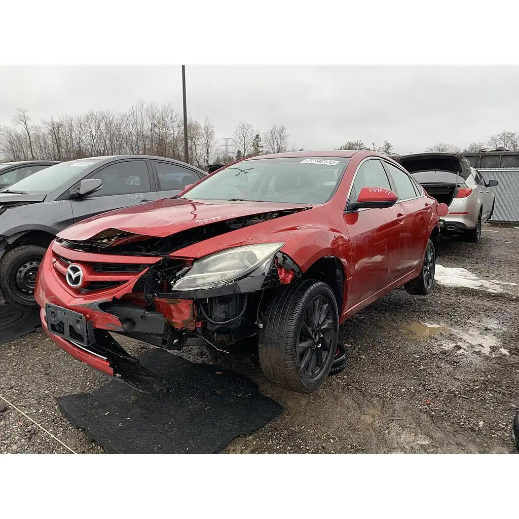 Photo of 2012 Mazda Mazda6
