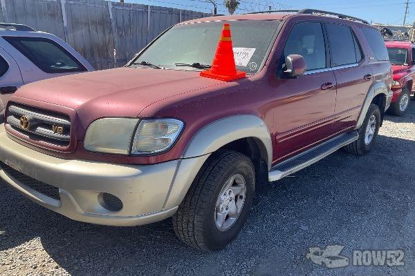 Photo of 2001 Toyota Sequoia