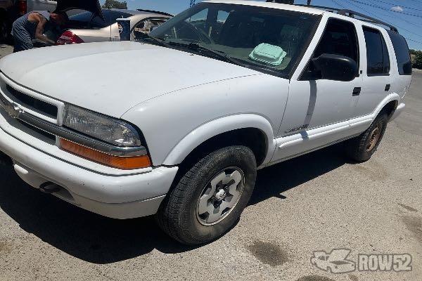 Photo of 2002 Chevrolet Blazer