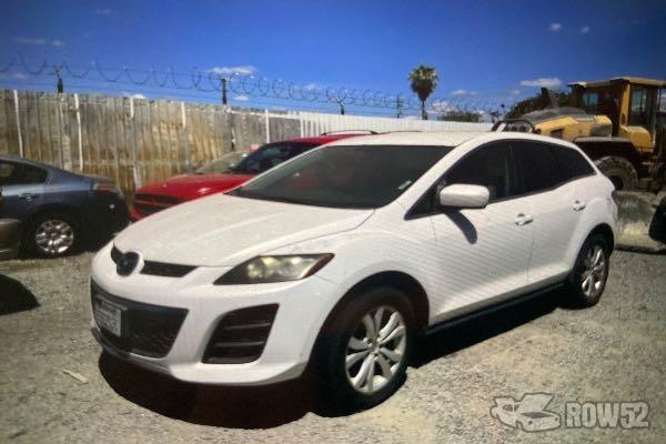 Photo of 2011 Mazda CX-7